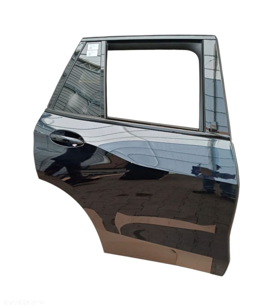 BMW X5 G05 DRZWI PRAWY TYŁ TYLNE 416 SHADOWLINE - 2