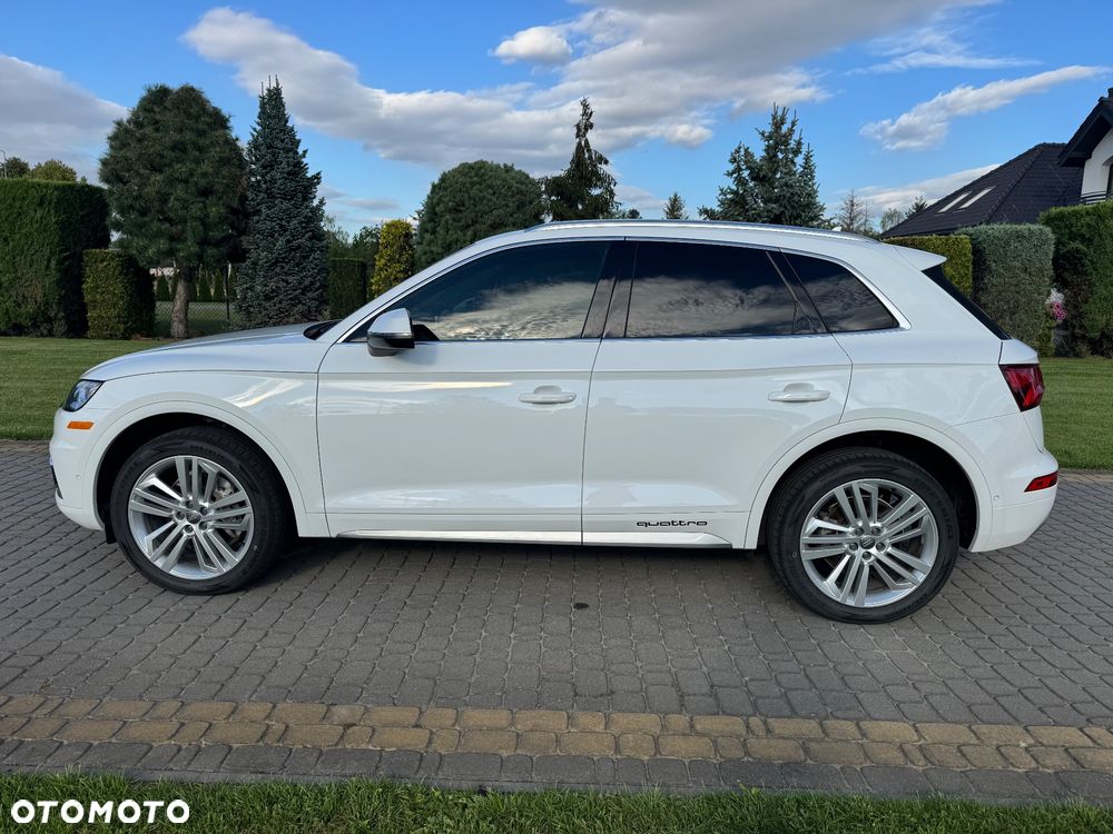 Audi Q5 2.0 TFSI Quattro S tronic design - 17