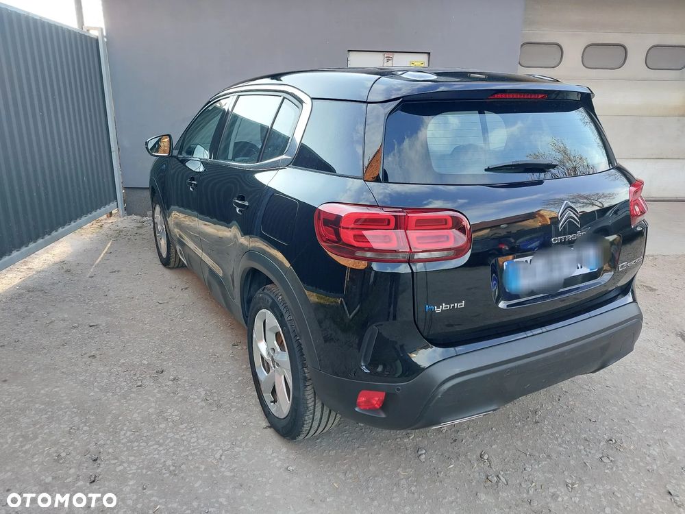 Citroën C5 Aircross 1.6 PHEV Feel EAT8 - 6