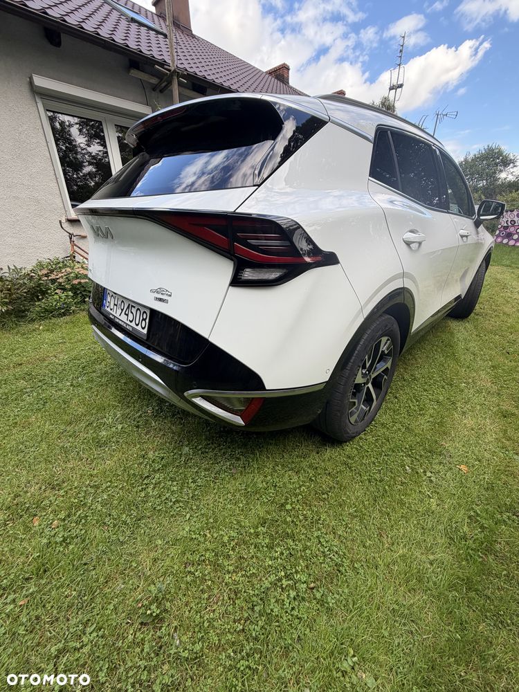Kia Sportage 1.6 T-GDI HEV Business Line 2WD - 10