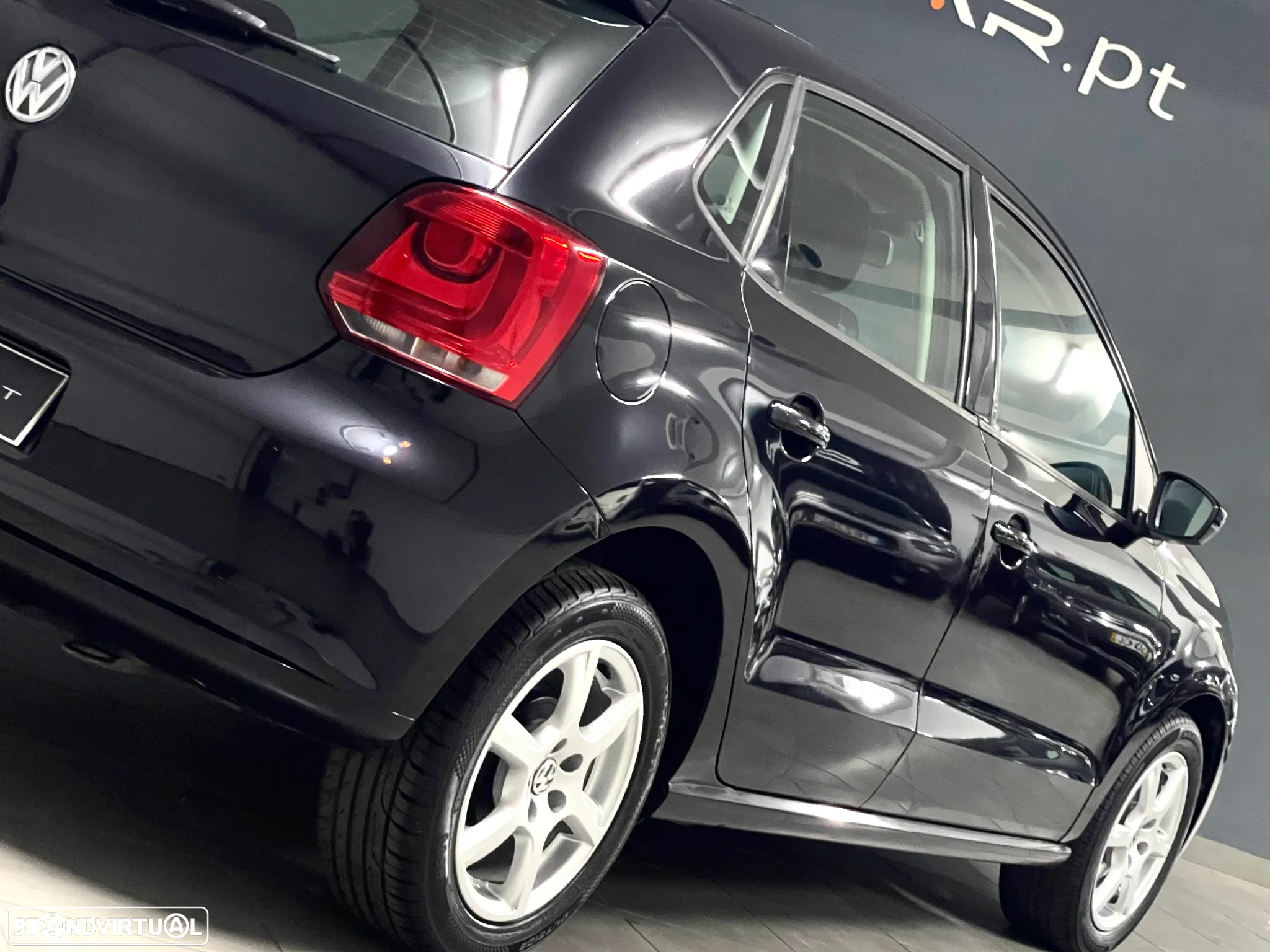 VW Polo 1.2 Confortline - 4