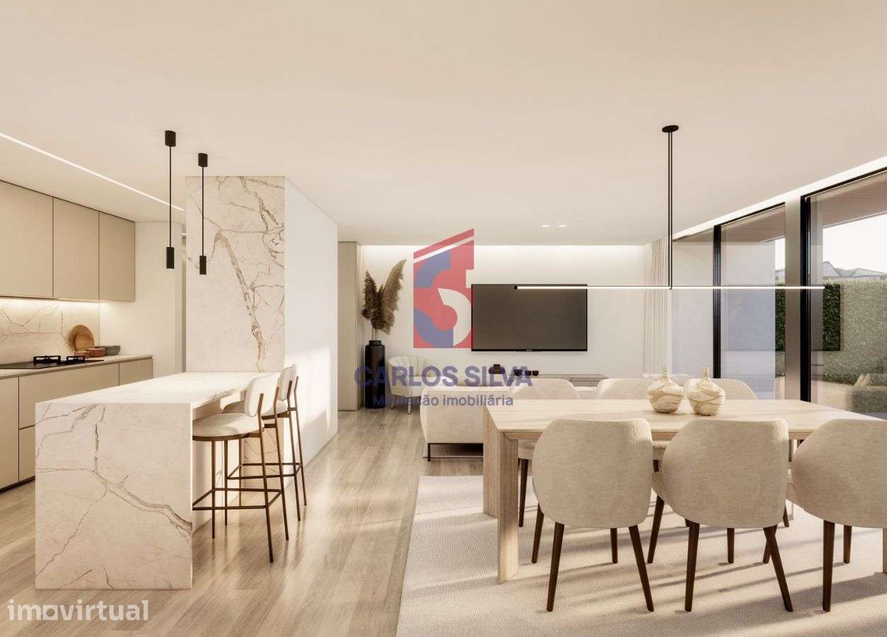 Apartamento T2 NOVO próximo á praia - Apúlia, Esposende - Grande imagem: 4/21