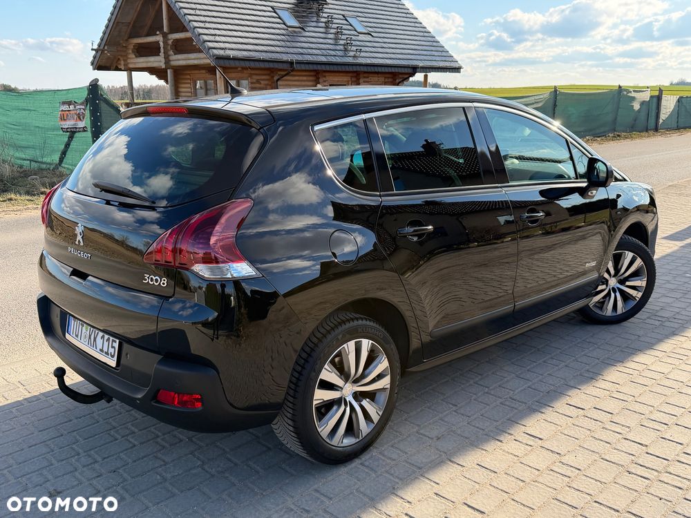 Peugeot 3008 HDi 115 Business-Line - 26