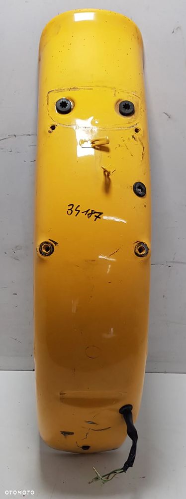 Honda Rebel 125 Błotnik tył tylny - 4