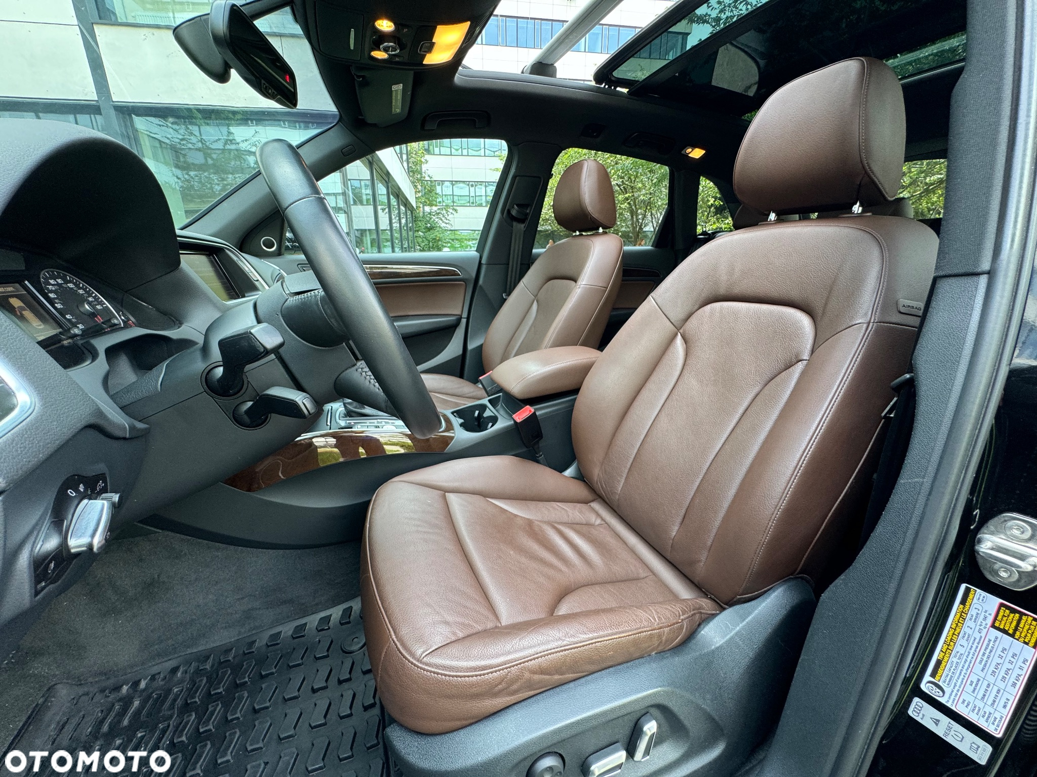 Audi Q5 2.0 TFSI Quattro Tiptronic - 20