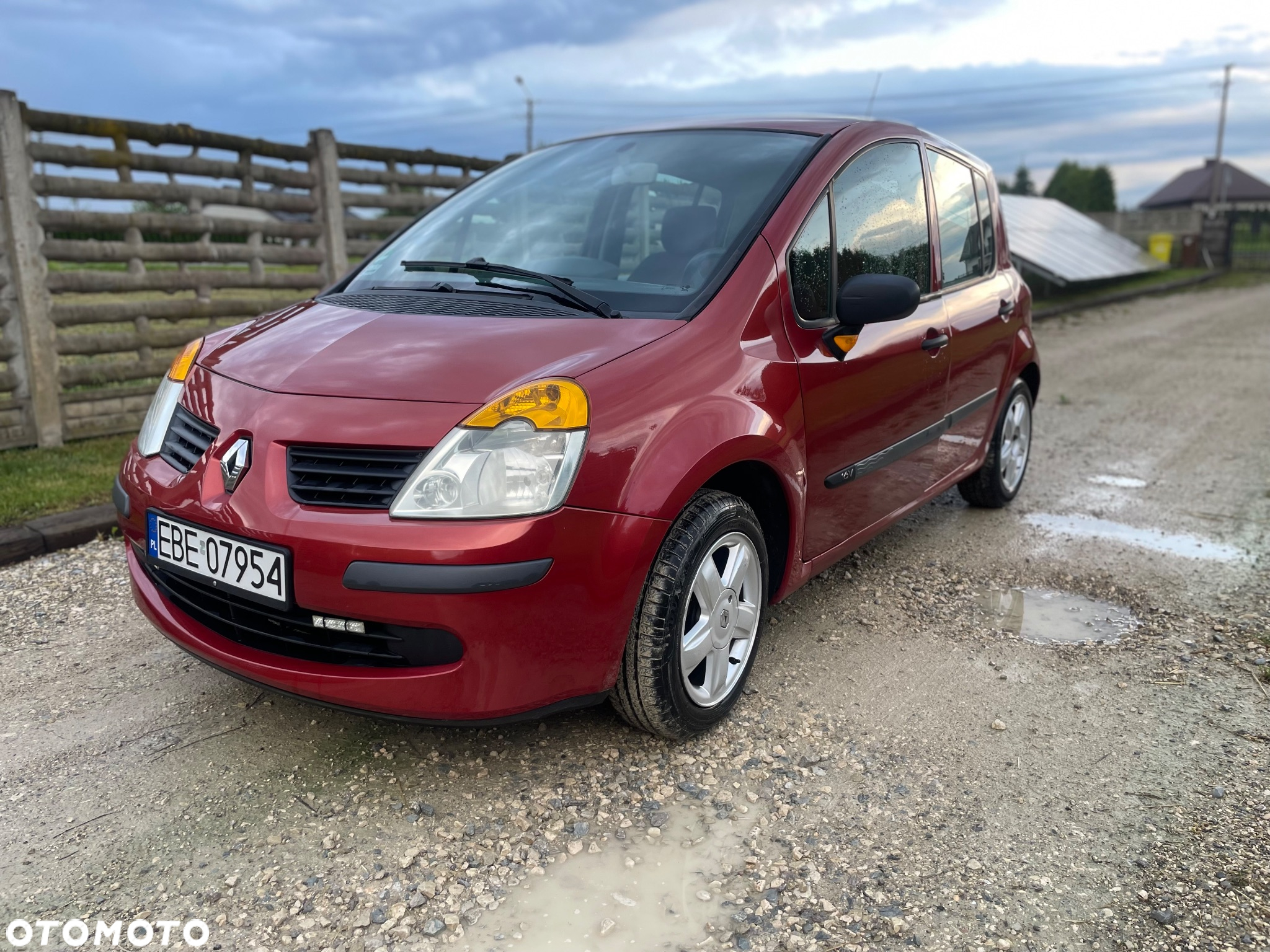 Renault Modus 1.2 Access - 2