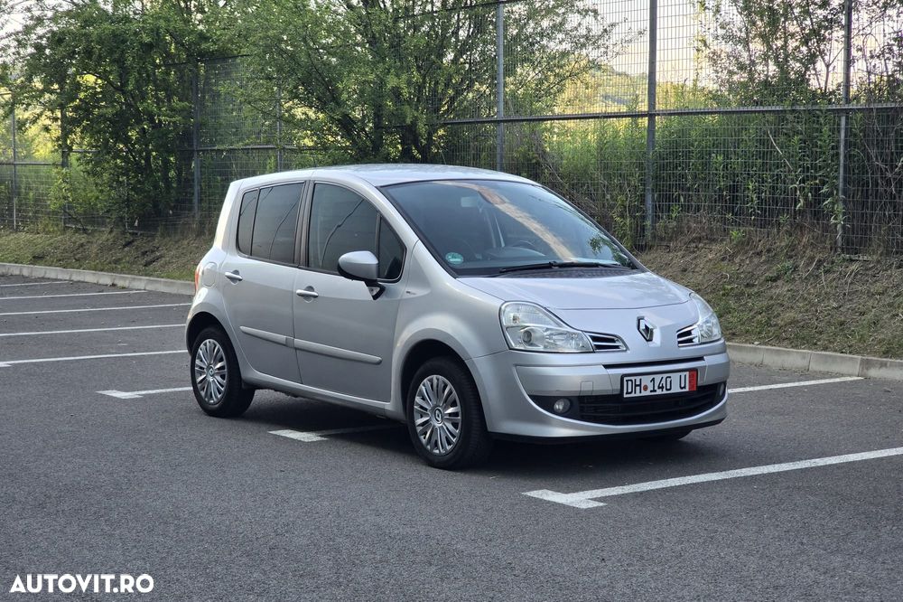 Renault Modus - 1