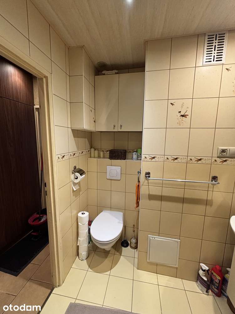 Mieszkanie 2-pokojowe z balkonem na Ruczaju, 38m
