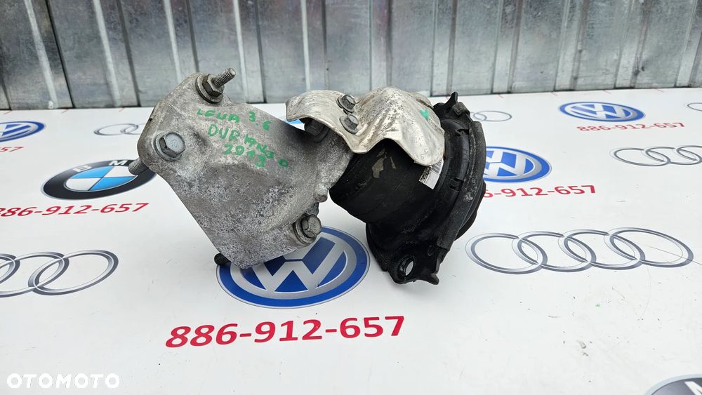 Dodge Durango LIFT 2017- 3.6 V6  Łapa silnika prawa Mocowanie silnika Poduszka 68275984AA Łapa silnika lewa Poduszka Wspornik lewy 68252524AA - 13