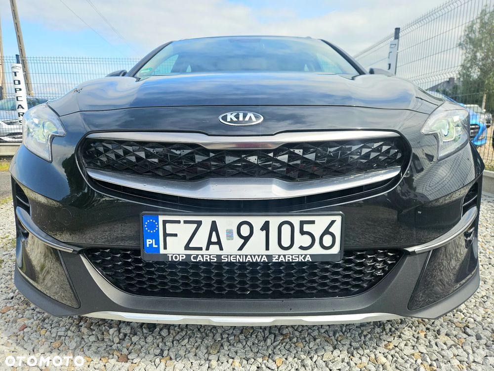 Kia XCeed - 8