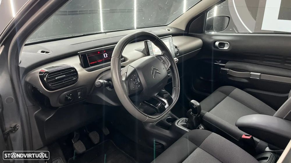 Citroën C4 Cactus 1.6 BlueHDi Feel - 15