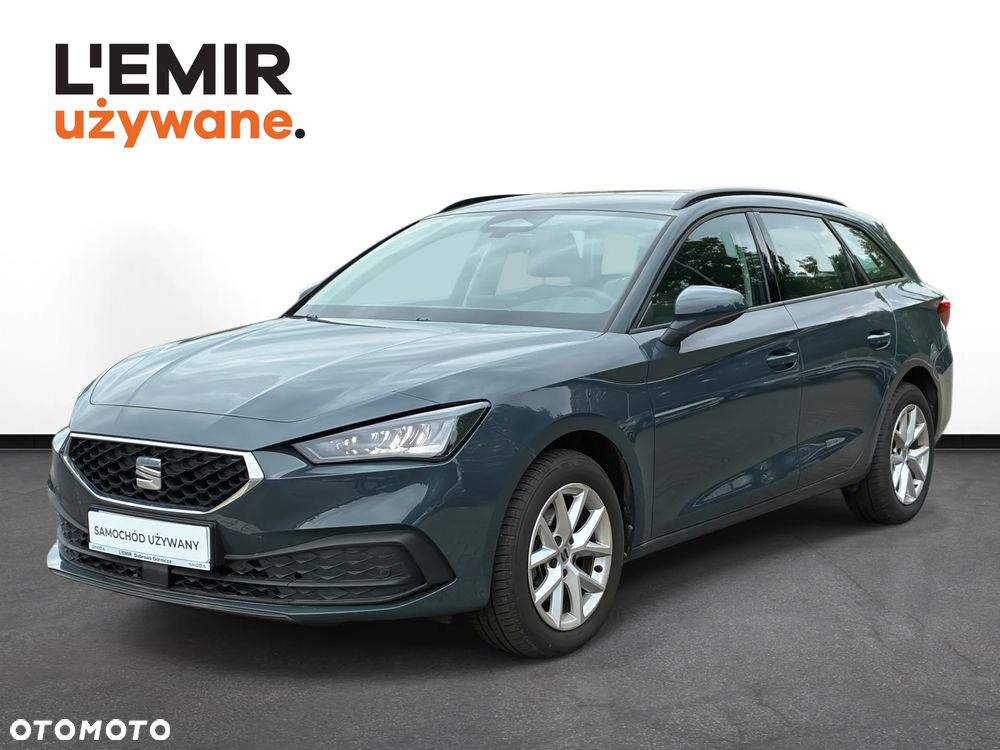 Seat Leon Sportstourer - 1