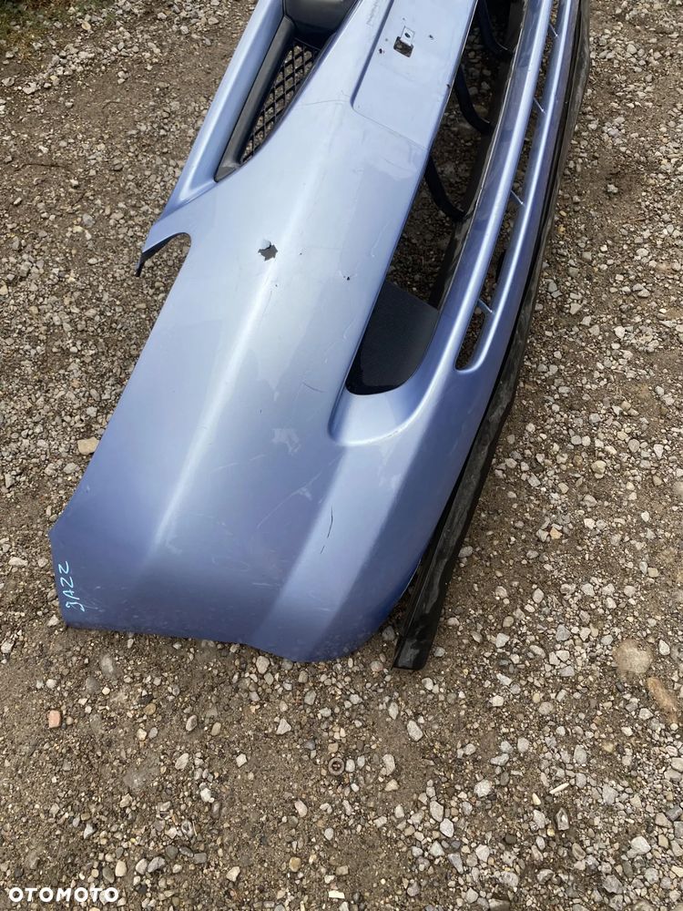 Zderzak Honda Jazz 2004r przód OE - 3