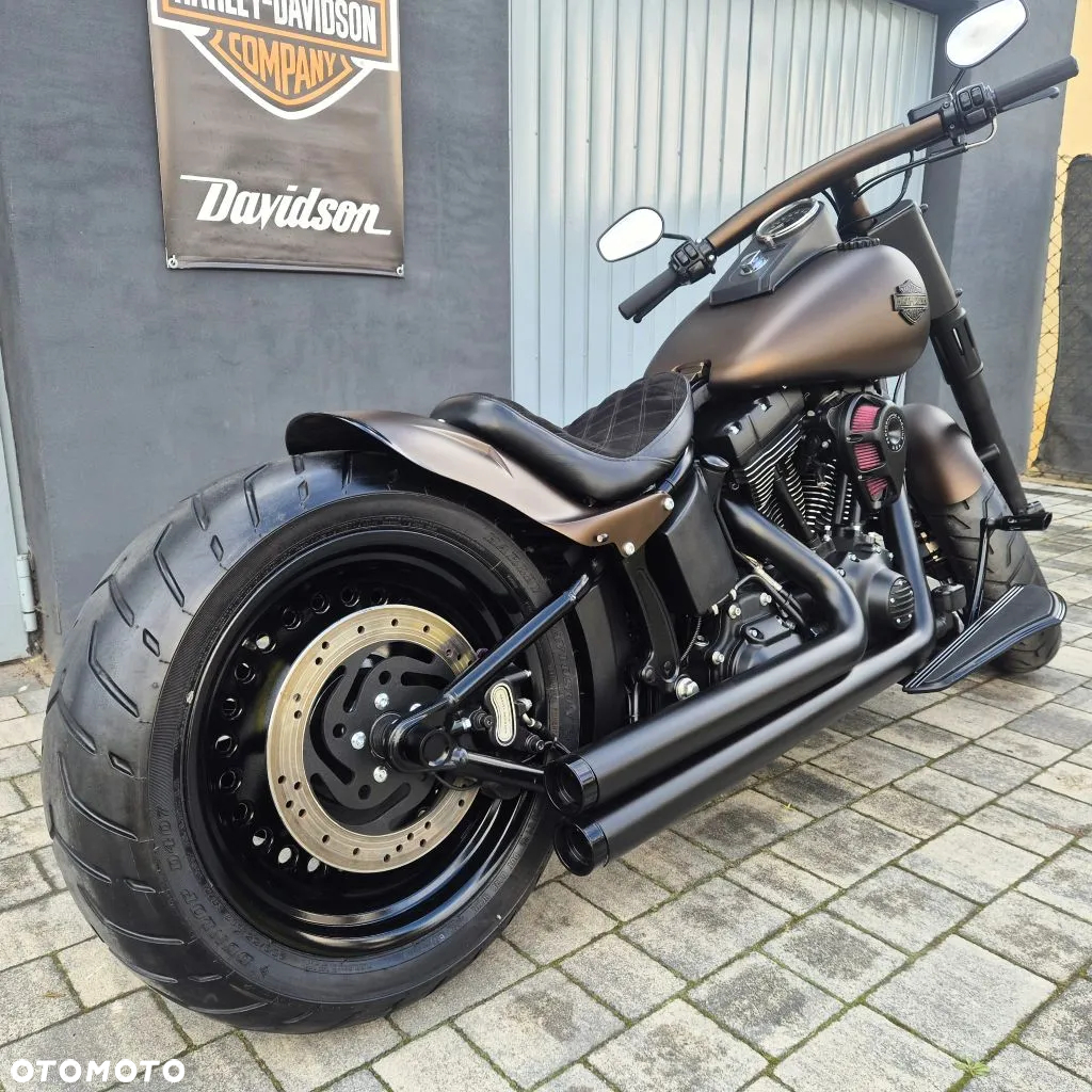 Harley-Davidson Softail Fat Boy - 20