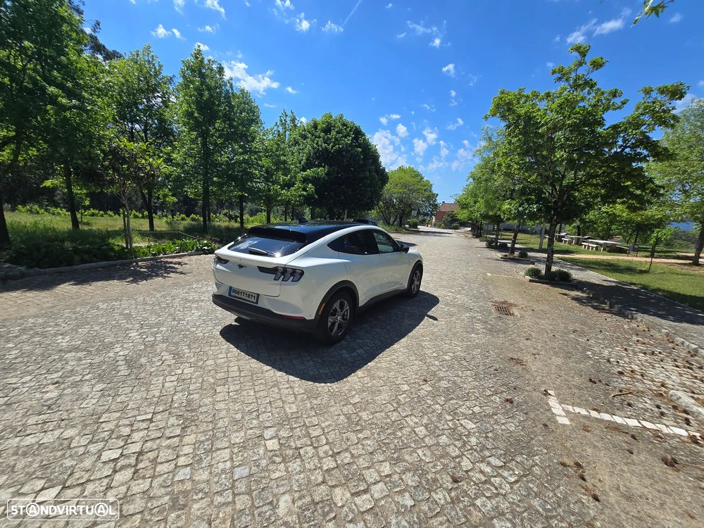 Ford Mustang Mach-E Standard - 20
