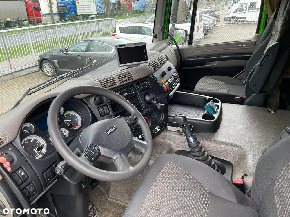 DAF CF85.510 EURO 5, Autocysterna ESTERER - 13