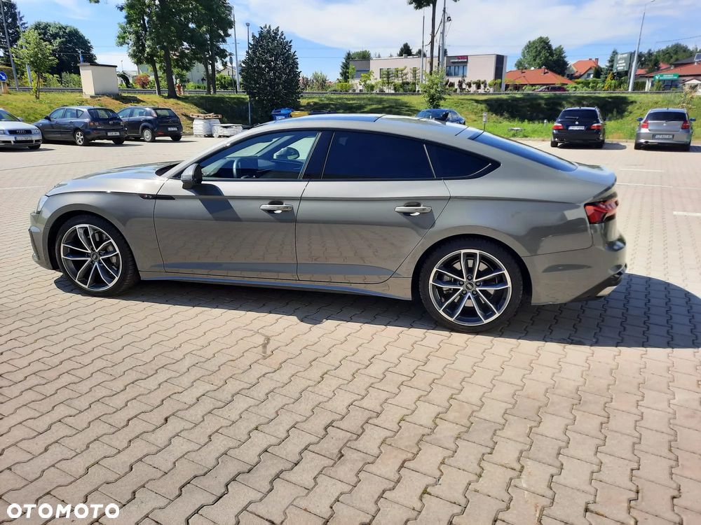 Audi A5 Sportback - 24