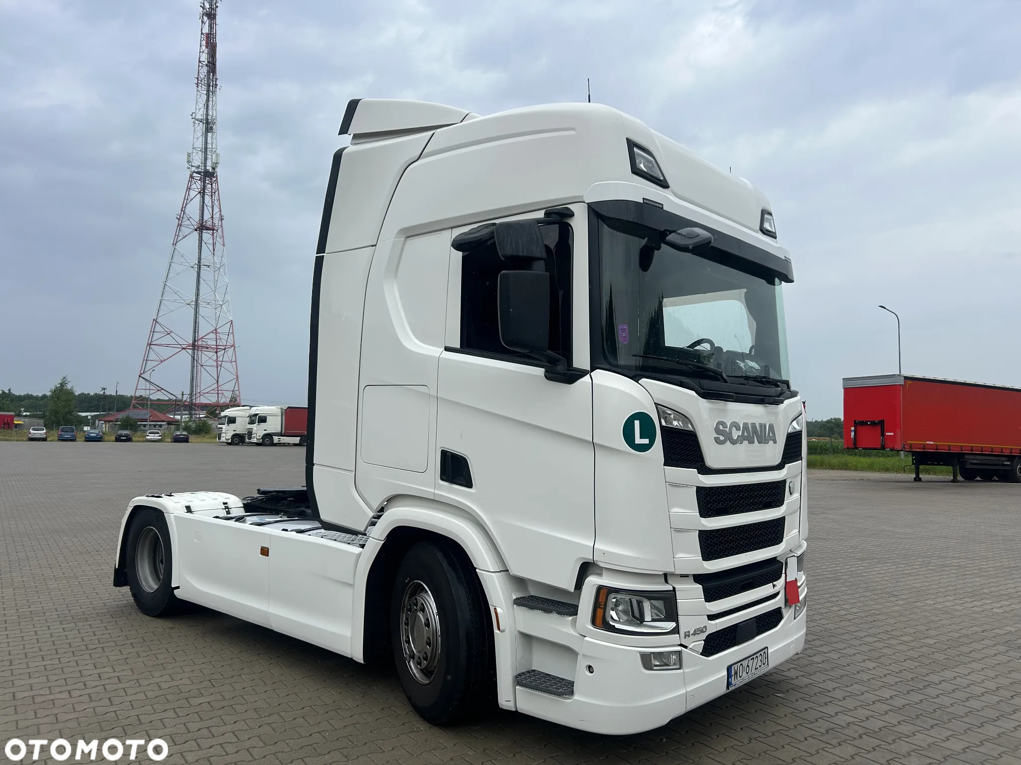 Scania R450 - 3
