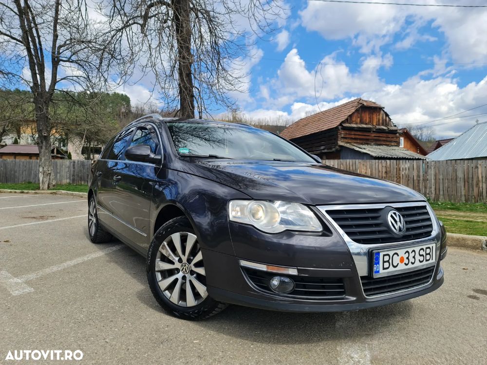 Volkswagen Passat Variant 2.0 TDI Comfortline DPF - 3