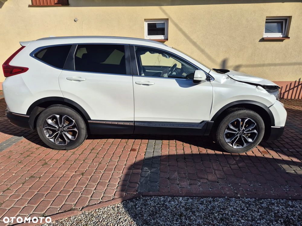 Honda Cr-V 2022 photo 5