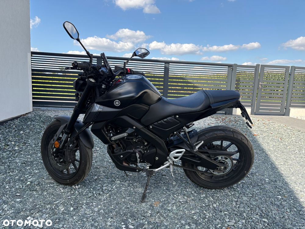Yamaha MT - 2