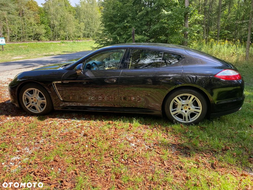 Porsche Panamera Diesel Platinum Edition - 3