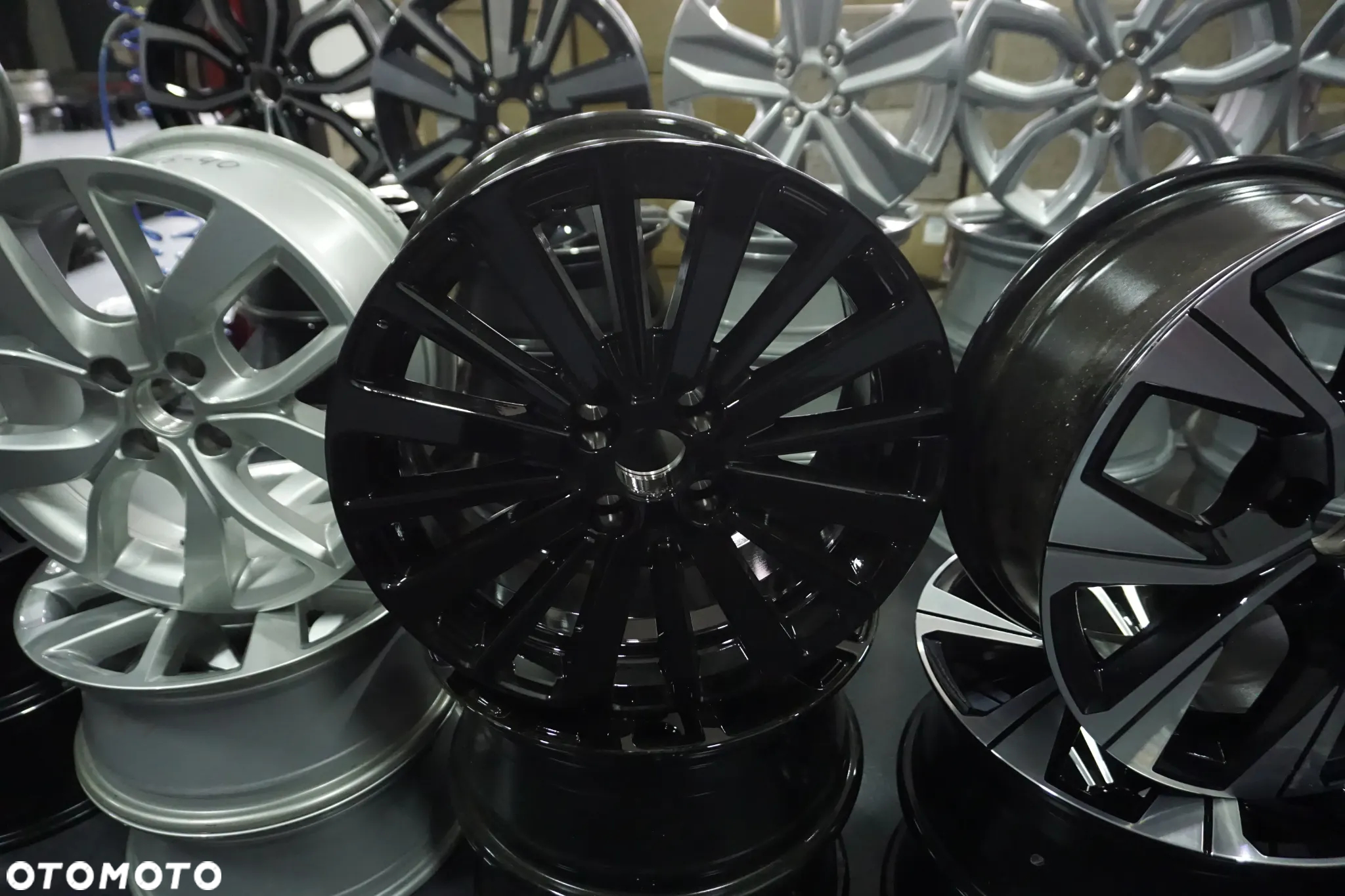 Felgi aluminiowe 16 NISSAN MICRA K13 K14 NOTE NOWY MODEL  4X100 - 5