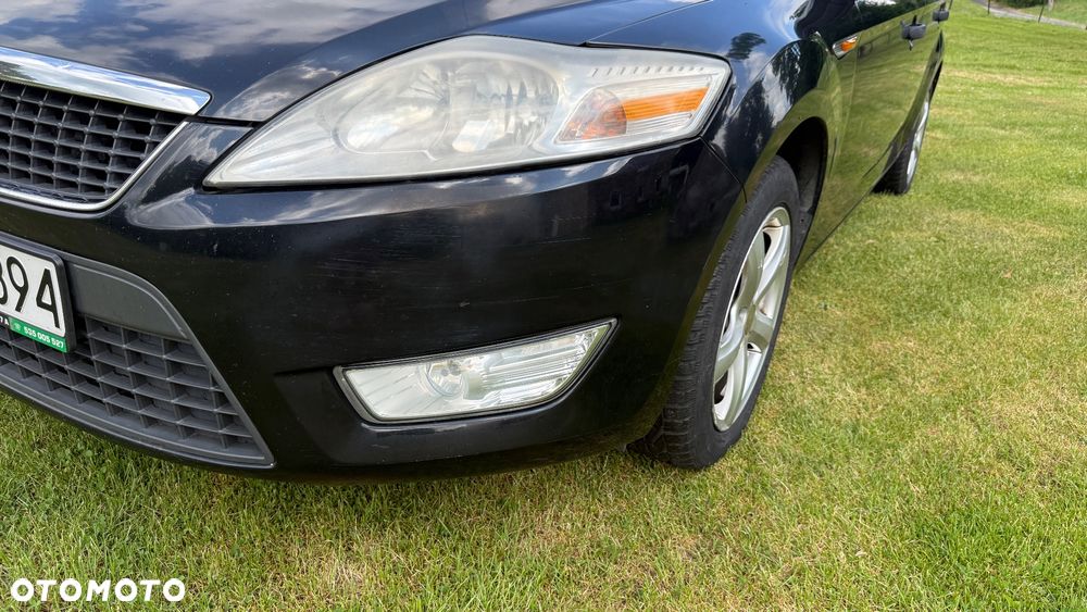 Ford Mondeo - 16