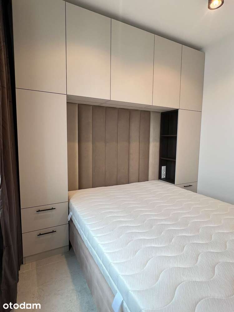Nowe mieszkanie 49 m² | Pierwszy najemca | Wysoki standard | Raków