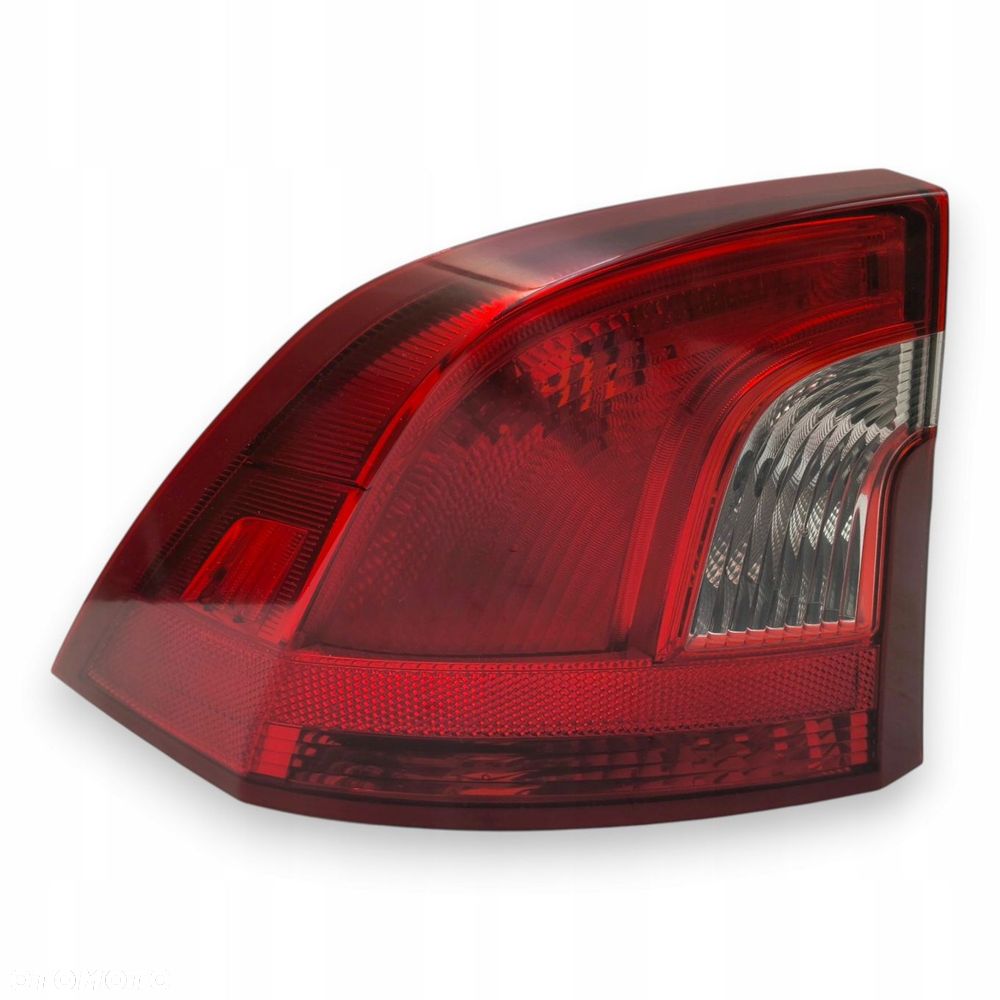 LAMPA LEWY TYŁ Volvo S60 II 2010-2013r lewa tylna tylnia kierowcy 30796267 - 1