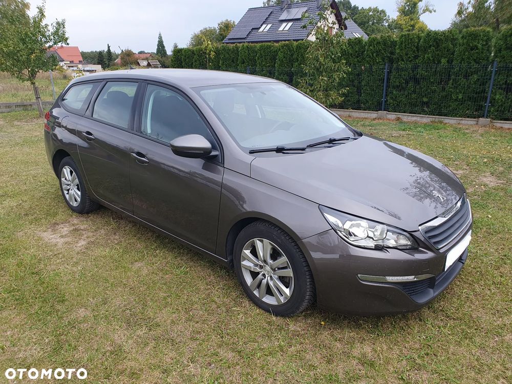 Peugeot 308 - 16