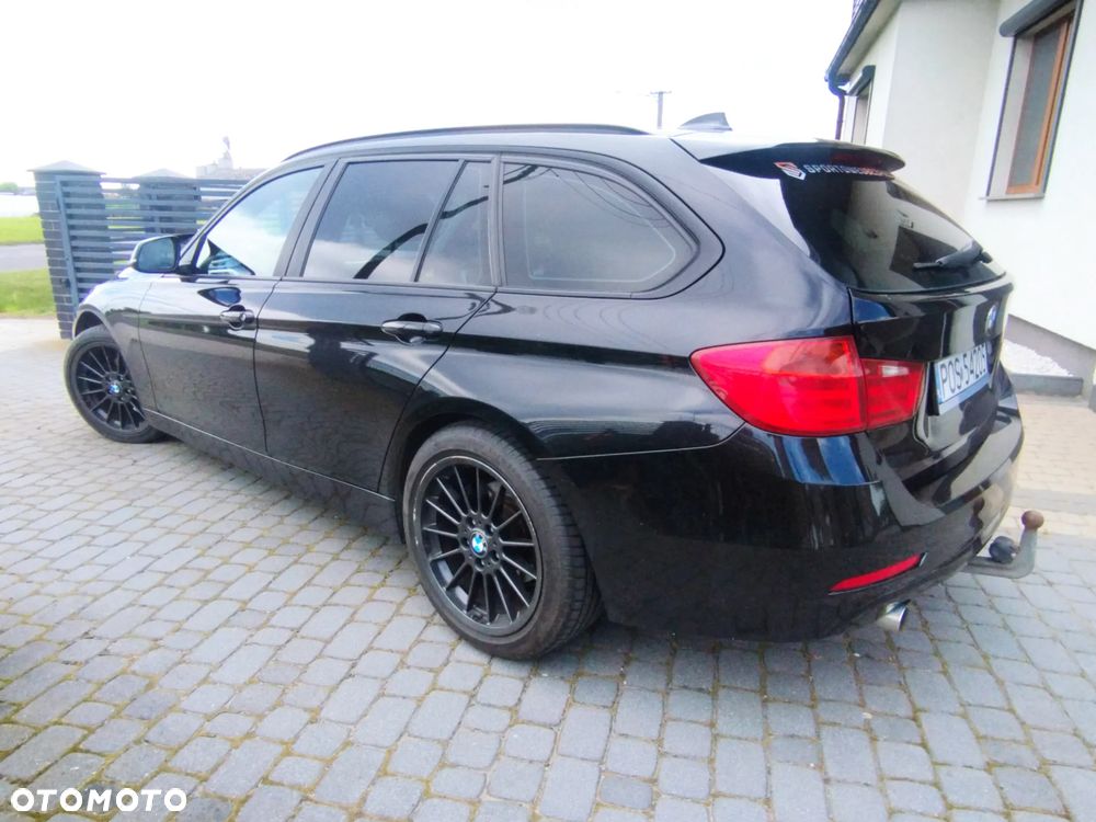 BMW Seria 3 - 5
