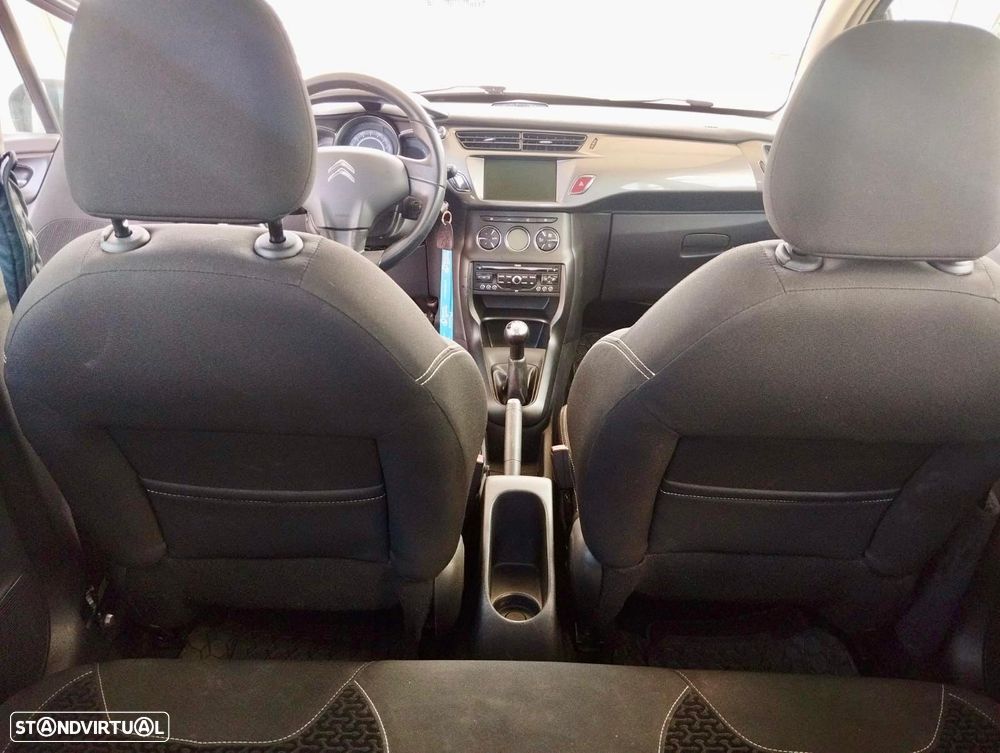 Citroën C3 e-HDi FAP Exclusive - 12