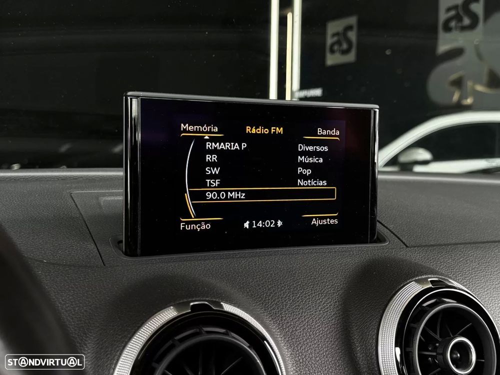 Audi A3 2.0 TDI Sport - 25