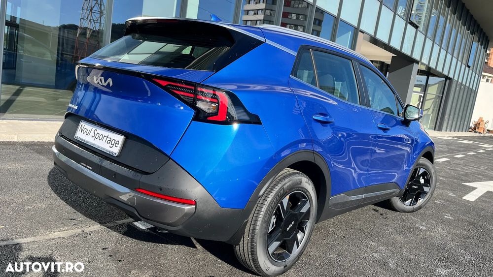 Kia Sportage - 6