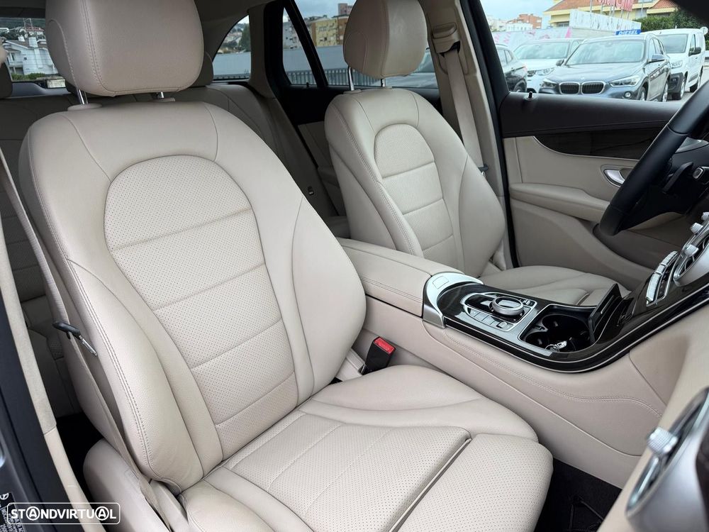 Mercedes-Benz GLC 250 d Exclusive 4-Matic - 17