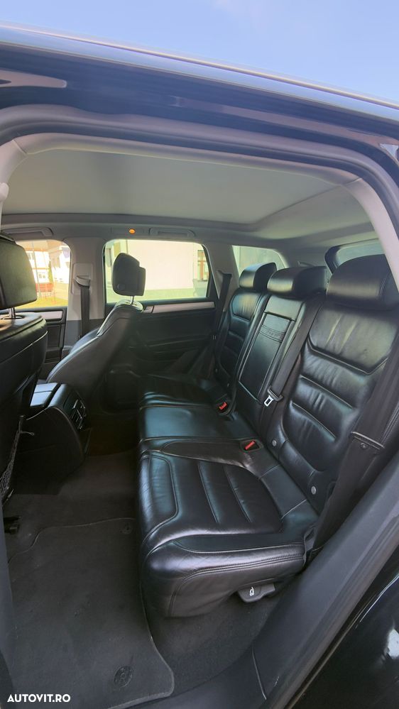 Volkswagen Touareg 3.0 V6 TDI Blue Motion DPF Automatik - 5