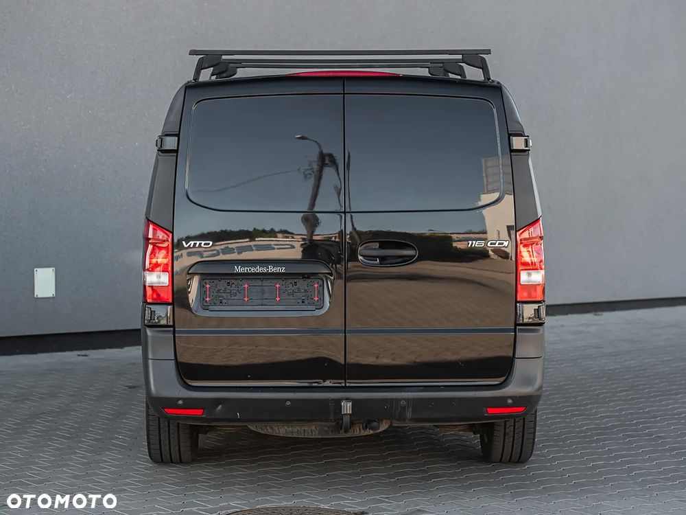 Mercedes-Benz Vito - 5