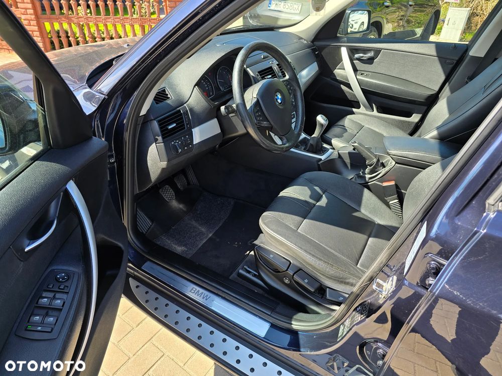 BMW X3 - 8
