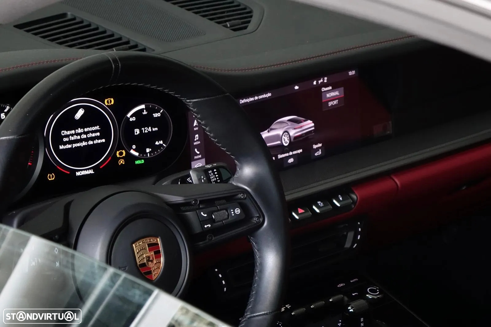 Porsche 911 (992) Carrera PDK - 17