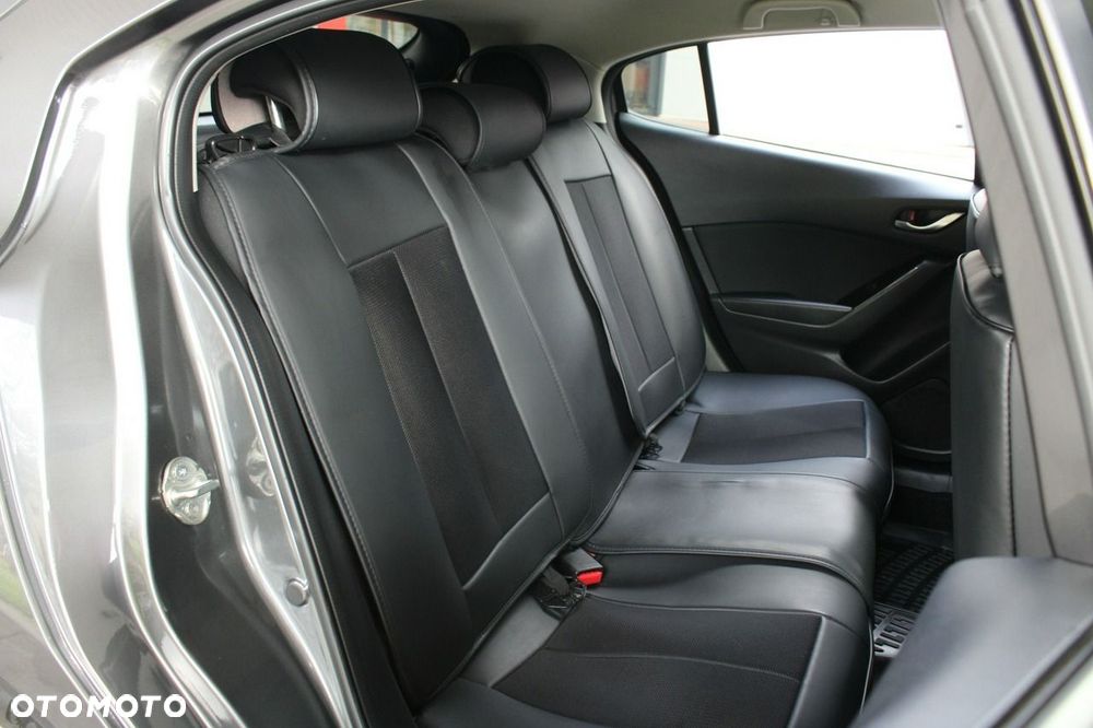 Mazda 3 SKYACTIV-G 120 Exclusive-Line - 12