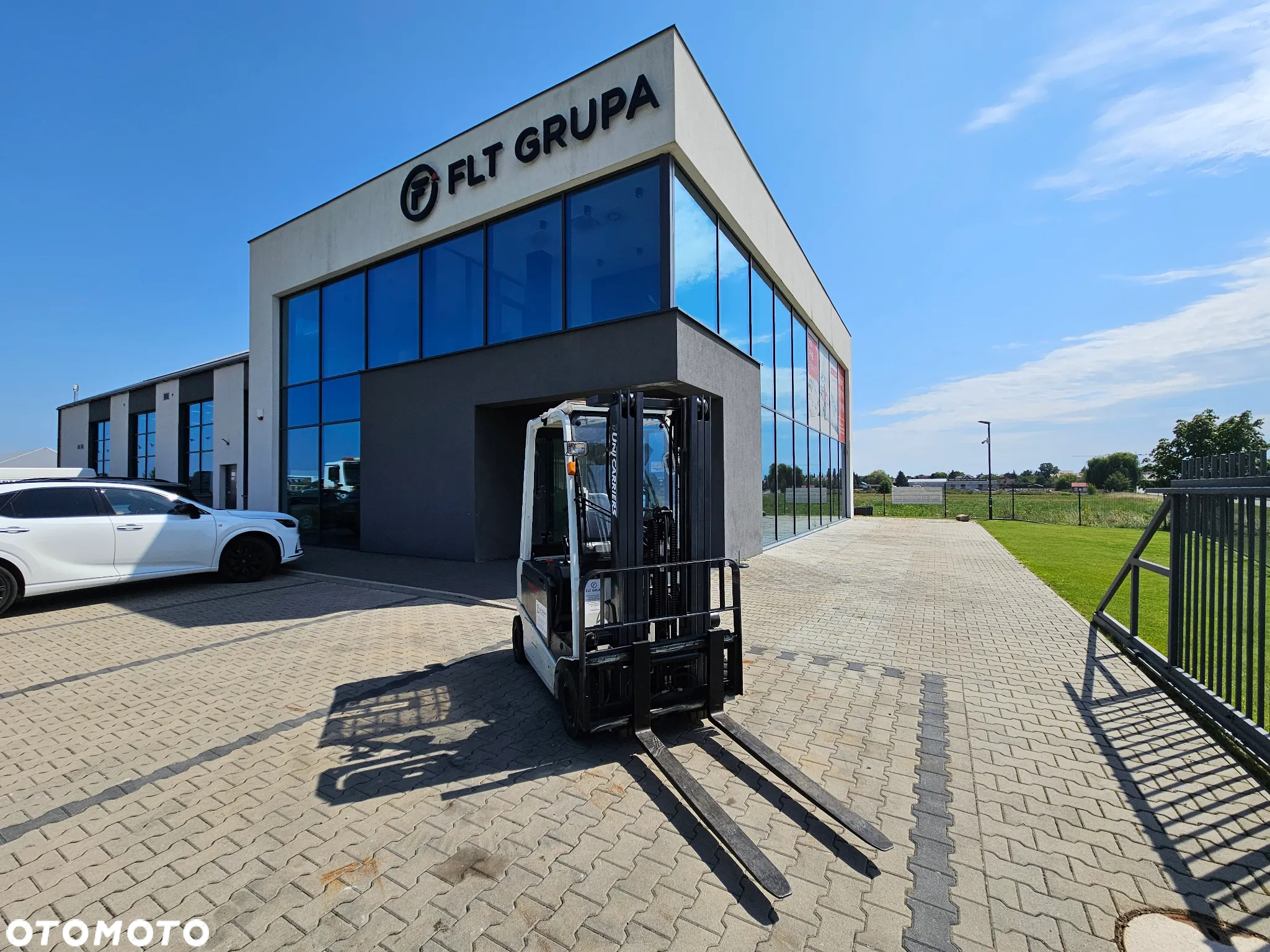 UniCarriers JAG1N1L16Q /TX4-16 - 5