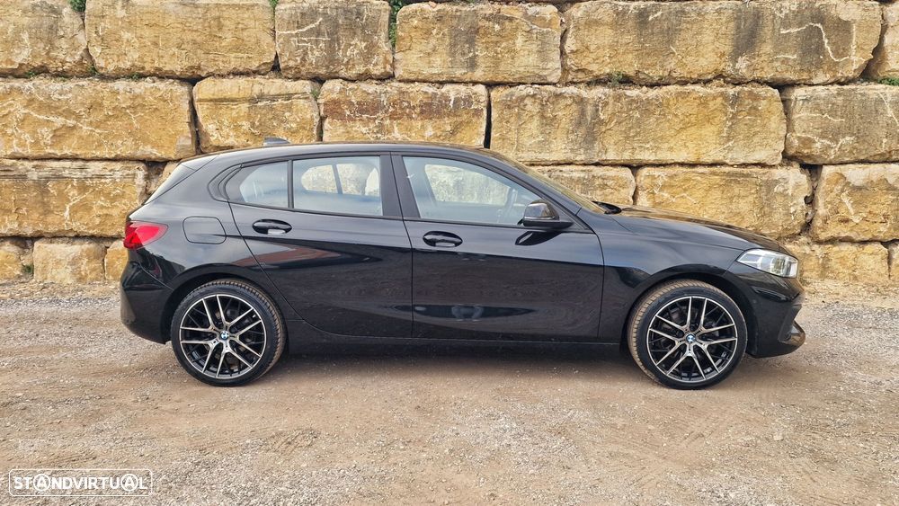 BMW 116 d Advantage Auto - 6