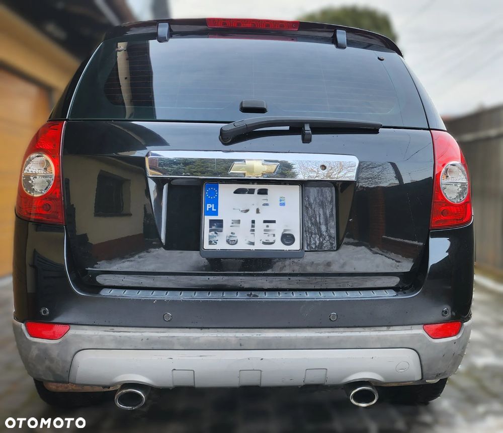 Chevrolet Captiva 3.2 4WD 7 Sitzer LT - 23