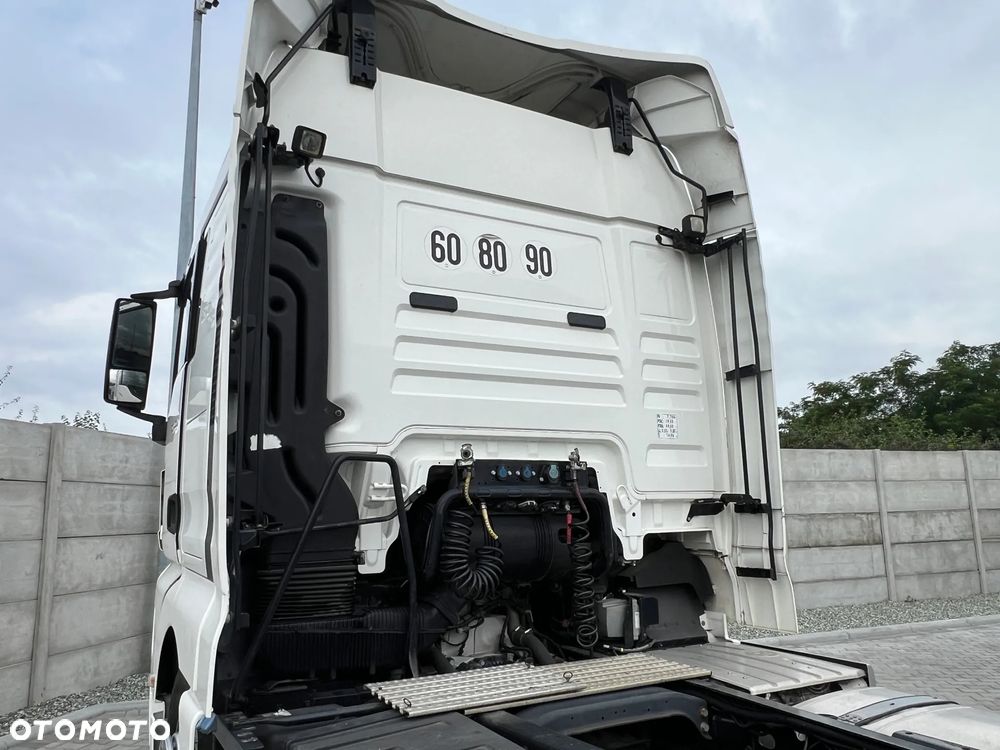 MAN TGX 18.480 XL - 10