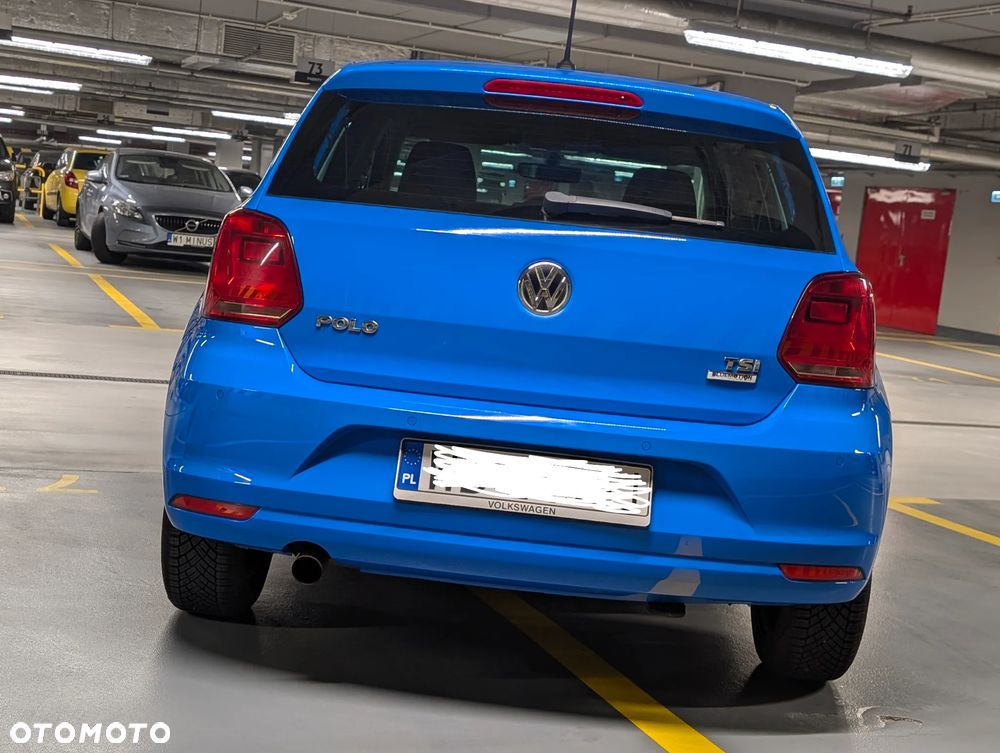Volkswagen Polo 1.2 TSI BMT Highline - 5