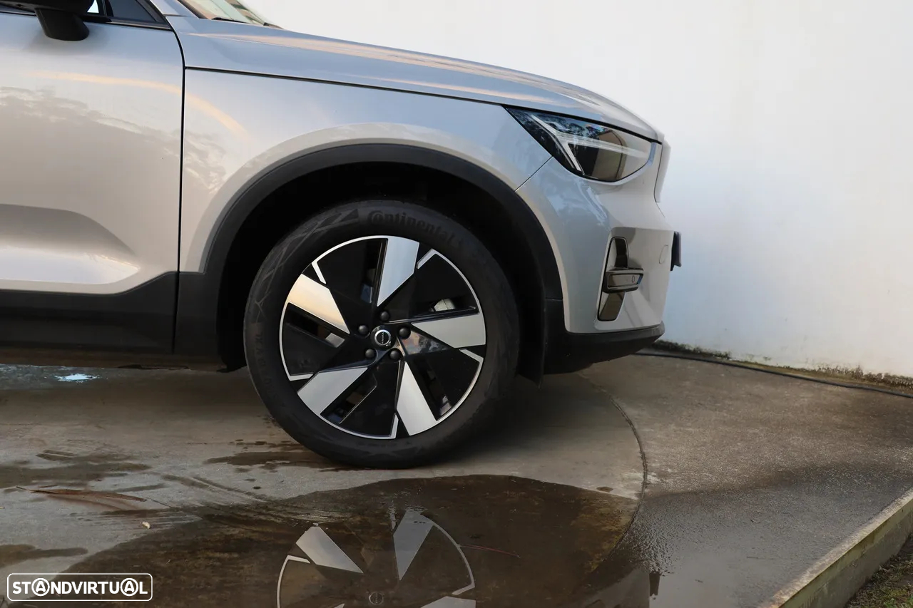 Volvo XC 40 Recharge Extended Range Plus - 5