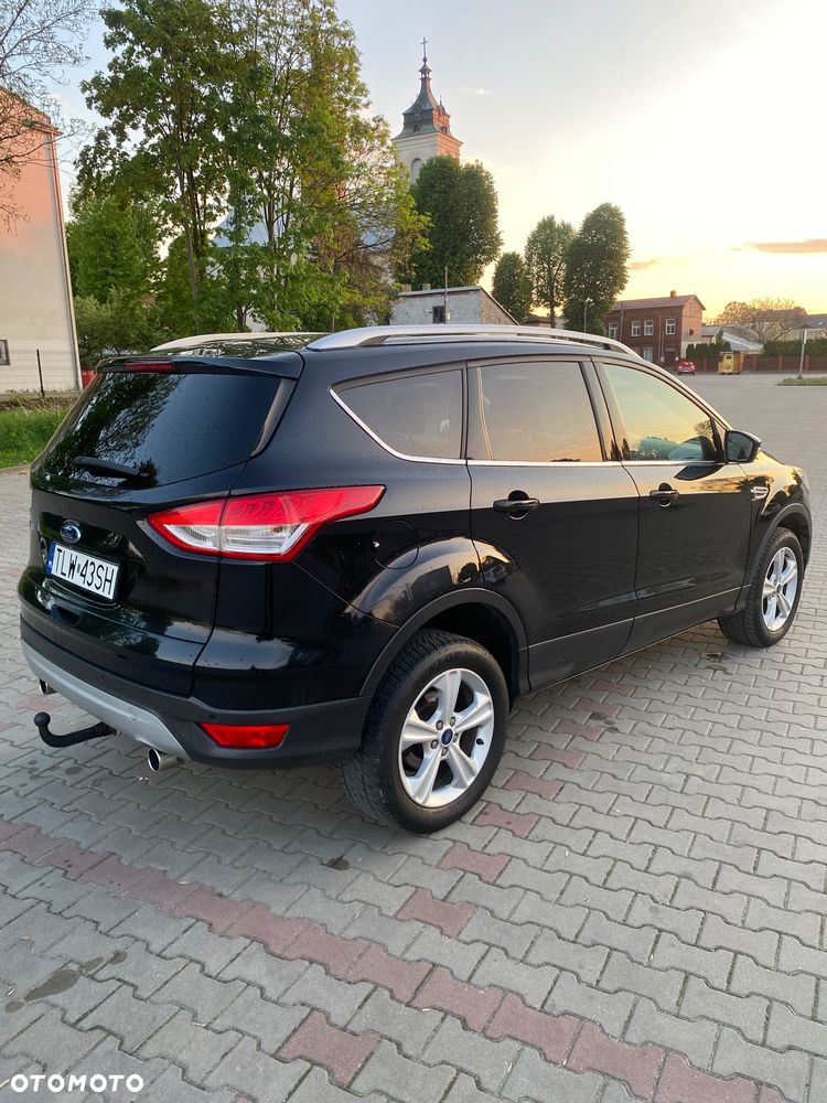 Ford Kuga 2.0 TDCi 4WD Titanium - 29