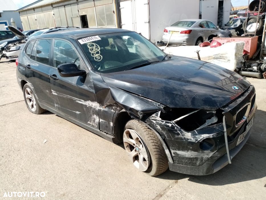 Dezmembrez BMW X1 S drive 20 D - 2