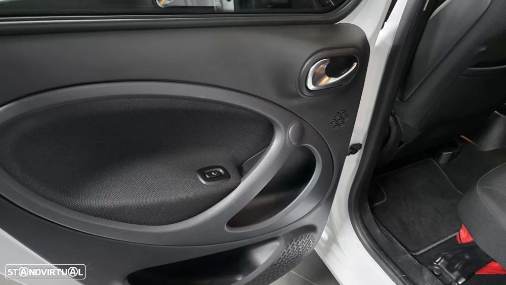 Smart ForFour Electric Drive Brabus Style - 16